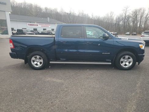 Used 2024 RAM 1500 Big Horn image 7