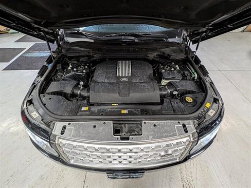 Used 2016 Land Rover Range Rover Supercharged image 17