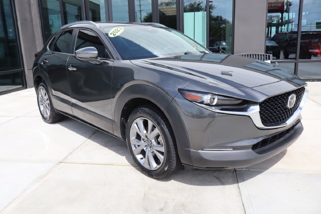 Used 2023 MAZDA CX-30 AWD 2.5 S w/ Preferred Package image 1
