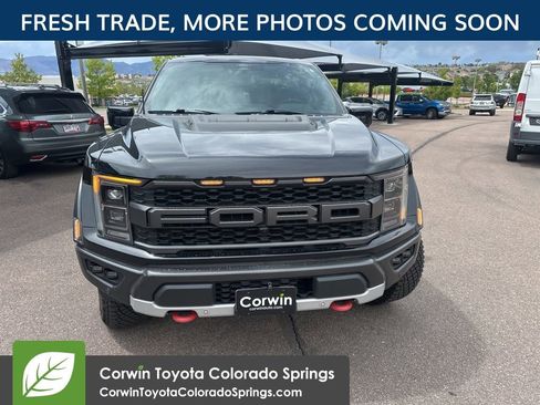 Used 2022 Ford F150 Raptor w/ Equipment Group 801A High AWD/4WD image 2