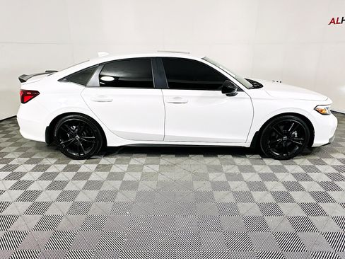 Used 2025 Honda Civic Si image 2