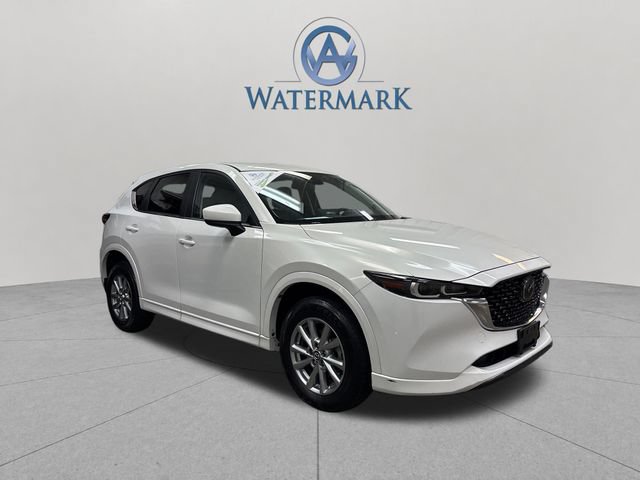Used 2024 MAZDA CX-5 AWD 2.5 S w/ Select Package image 8