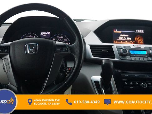 Used 2011 Honda Odyssey EX-L image 5