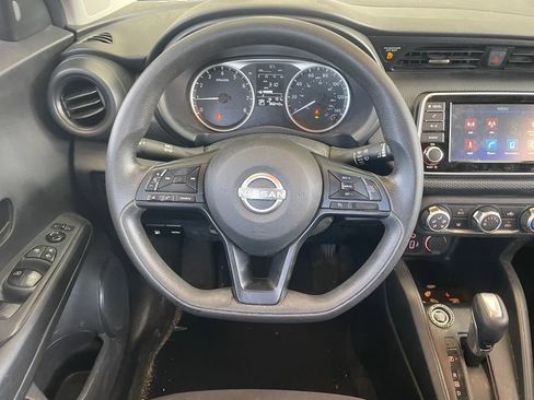 Certified 2025 Nissan Kicks Play S FWD image 13