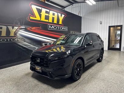 Used 2025 Honda CR-V Sport-L