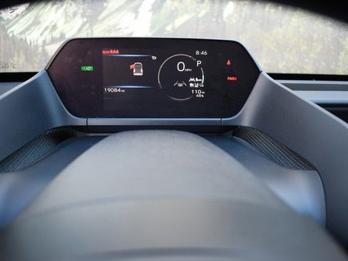 Certified 2023 Toyota bZ4X Limited w/ Weather Package image 32