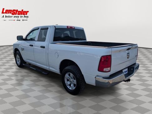Used 2020 RAM 1500 Tradesman w/ Popular Equipment Group AWD/4WD image 3