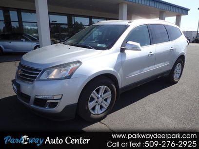 Used 2013 Chevrolet Traverse LT