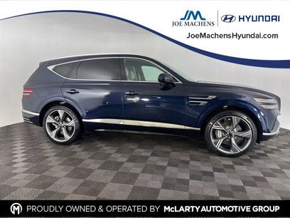 Used 2025 Genesis GV80 3.5T Prestige