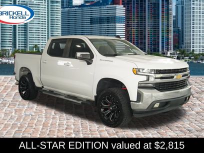 Used 2020 Chevrolet Silverado 1500 LT w/ All-Star Edition
