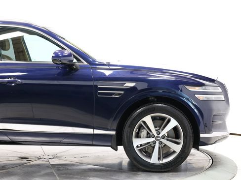 Used 2022 Genesis GV80 2.5T w/ Advanced Package 02 AWD/4WD image 73