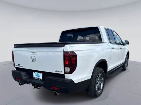 Certified 2023 Honda Ridgeline RTL-E image 4
