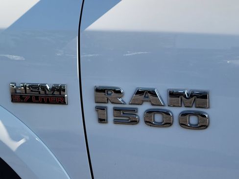 Used 2017 RAM 1500 Limited AWD/4WD image 14