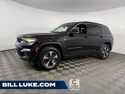 Certified 2024 Jeep Grand Cherokee Limited 4xe