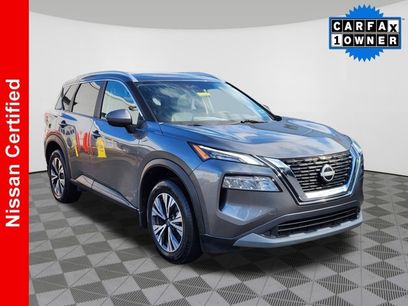 Certified 2023 Nissan Rogue SV w/ SV Premium Package