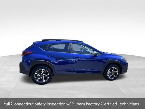 Certified 2025 Subaru Crosstrek 2.5i Premium AWD/4WD image 9