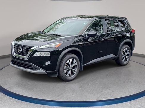 Used 2023 Nissan Rogue SV FWD image 1