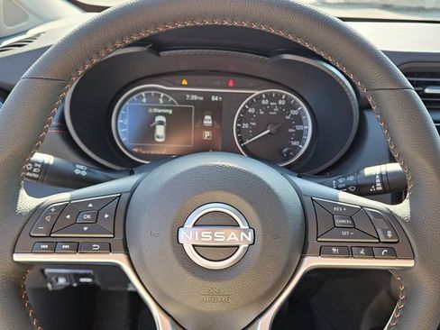 Used 2025 Nissan Versa SR w/ Trunk Package FWD image 23
