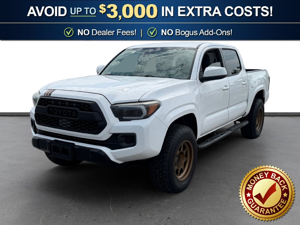 Used 2019 Toyota Tacoma SR w/ SR Convenience Package RWD 360° Tour