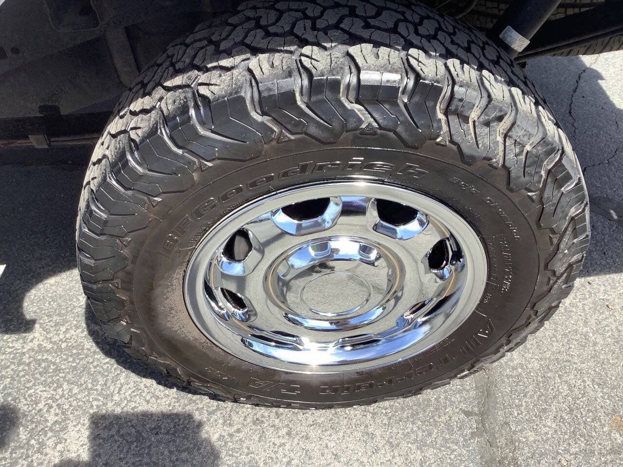 Used 2015 Ford F150 XL w/ XL Power Equipment Group AWD/4WD image 27