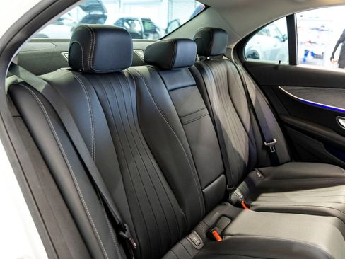 Used 2022 Mercedes-Benz E 350 Sedan image 23