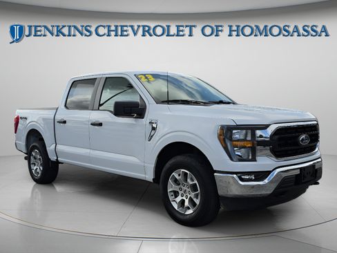Used 2023 Ford F150 XLT AWD/4WD image 1