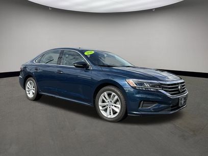 Used 2020 Volkswagen Passat 2.0T SE w/ Sunroof Package