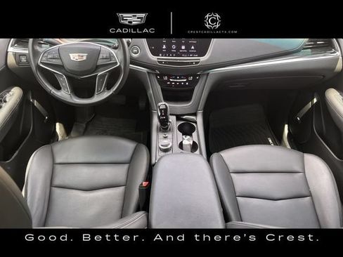 Certified 2023 Cadillac XT5 Premium Luxury FWD image 14