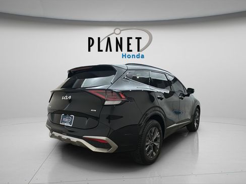 Used 2023 Kia Sportage SX Prestige image 7