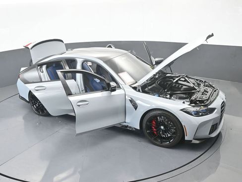 Used 2024 BMW M3 Competition w/ Executive Package image 88