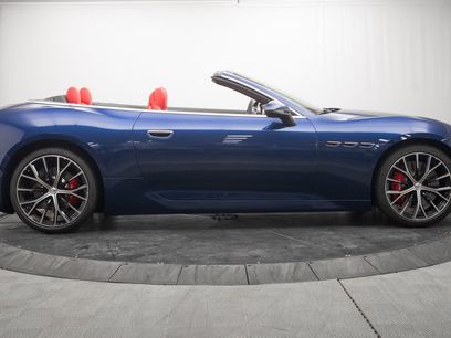 New 2026 Maserati GranCabrio Modena