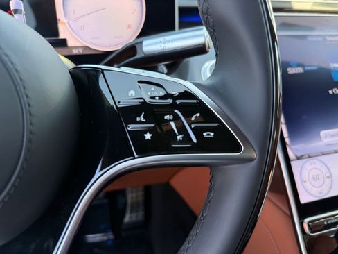 New 2026 Mercedes-Benz S 580 4MATIC Sedan image 22