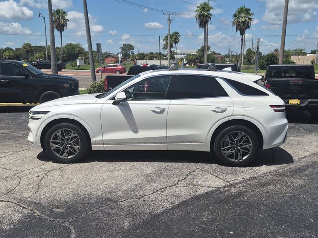 Used 2023 Genesis GV70 2.5T w/ Advanced Package AWD/4WD image 8