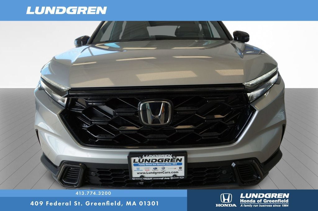 Used 2026 Honda CR-V EX-L image 34