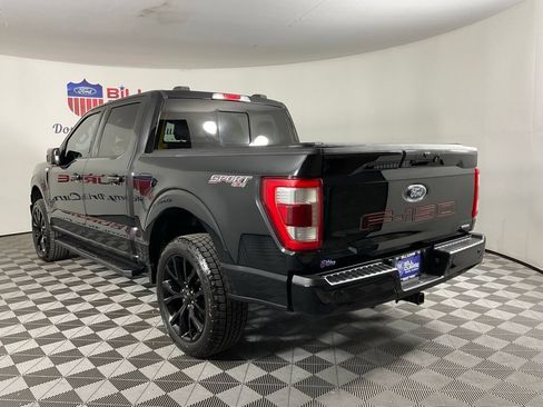 Used 2022 Ford F150 Lariat w/ Equipment Group 502A High AWD/4WD image 5