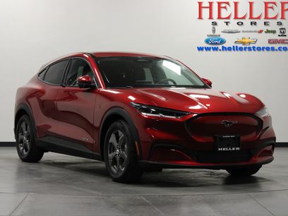 Used 2021 Ford Mustang Mach-E Select