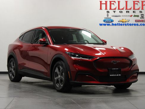 Used 2021 Ford Mustang Mach-E Select image 1