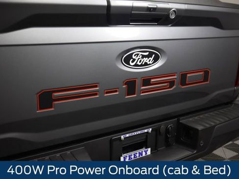 New 2026 Ford F150 XLT w/ Equipment Group 303A High AWD/4WD image 25