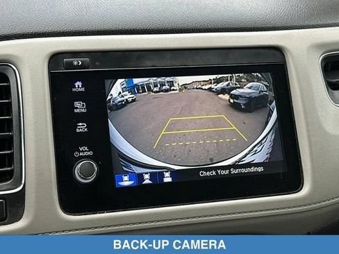Certified 2021 Honda HR-V EX-L image 22