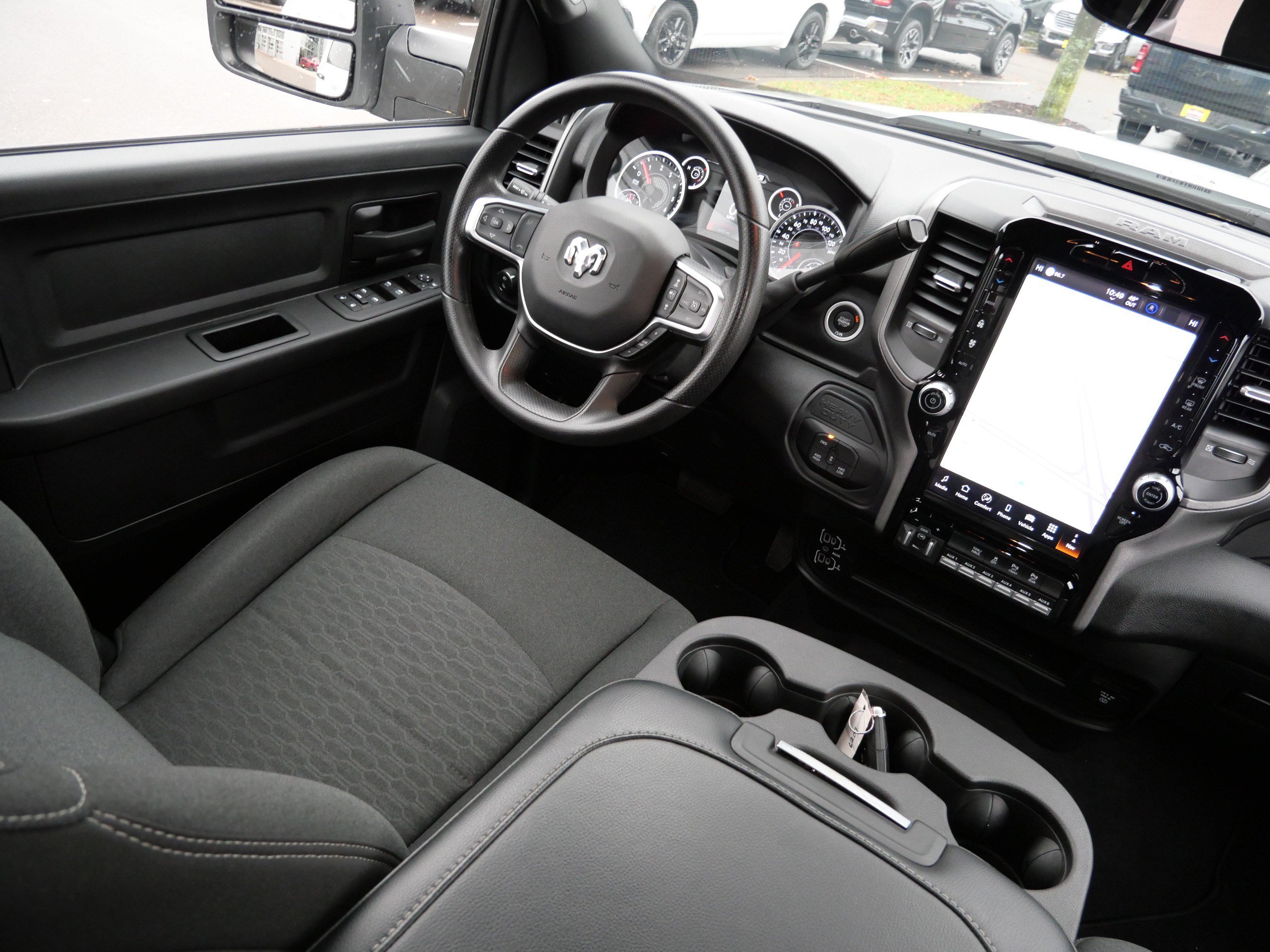 Used 2026 RAM 3500 Tradesman AWD/4WD image 9