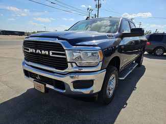 Used 2020 RAM 2500 Big Horn AWD/4WD video 1