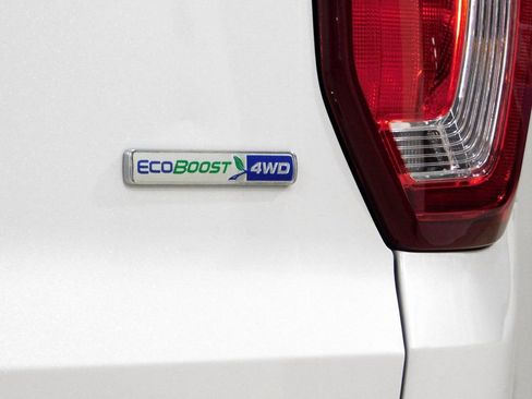 Used 2019 Ford Explorer Platinum image 89