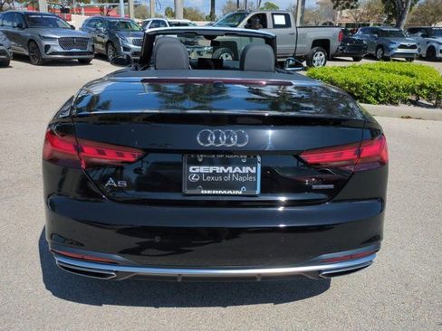 Used 2021 Audi A5 2.0T Premium Plus image 4