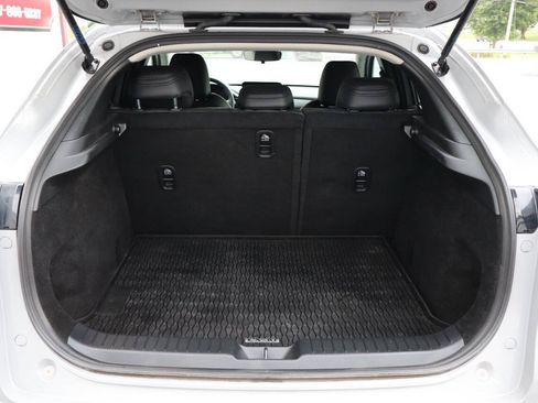 Used 2025 MAZDA CX-30 AWD 2.5 S w/ Select Sport Pkg image 4