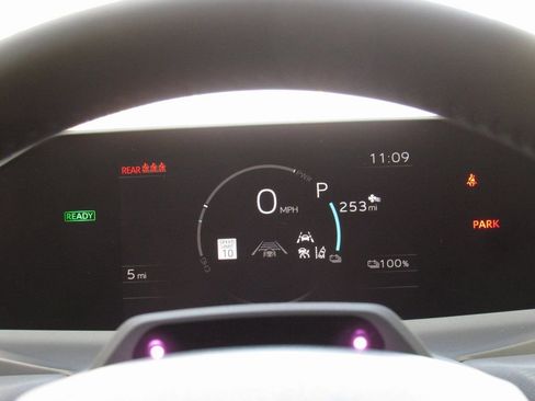 New 2026 Toyota bZ FWD image 23