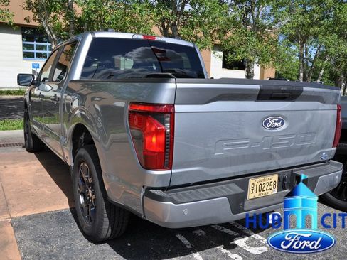 New 2026 Ford F150 STX w/ Equipment Group 200A RWD image 3