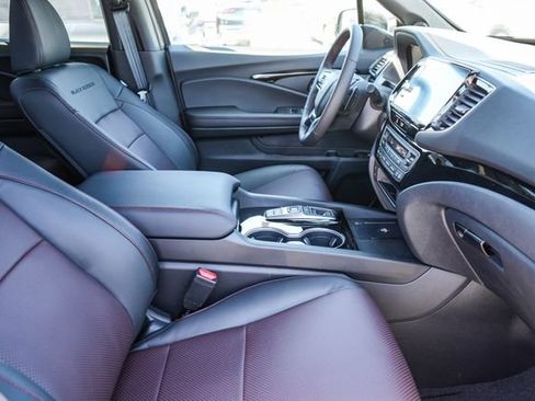 New 2026 Honda Ridgeline Black Edition image 30