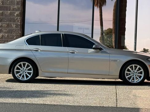 Used 2015 BMW 535d Sedan RWD image 15