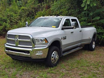 Used 2015 RAM 3500 Laramie