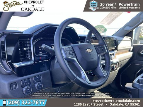 Certified 2024 Chevrolet Silverado 2500 LT image 14
